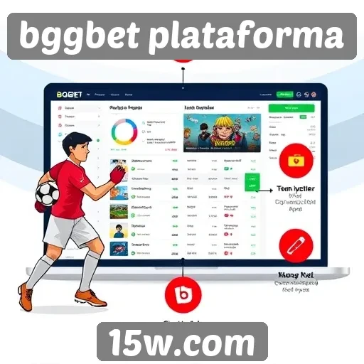 Análise das funcionalidades da bggbet plataforma