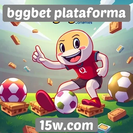 Recursos inovadores do site bggbet plataforma