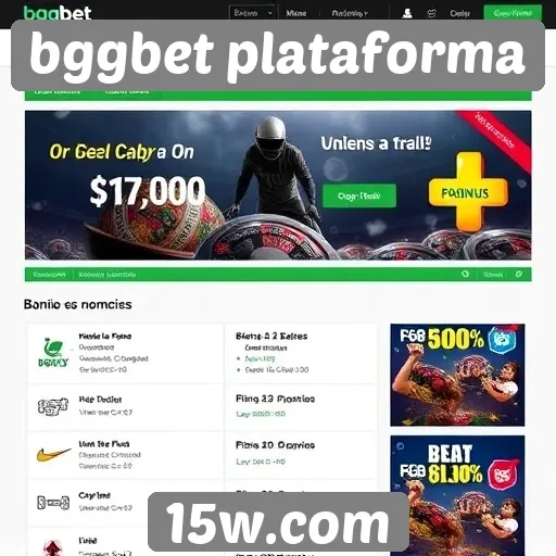 Novidades em promoções e bônus na BGGBet plataforma
